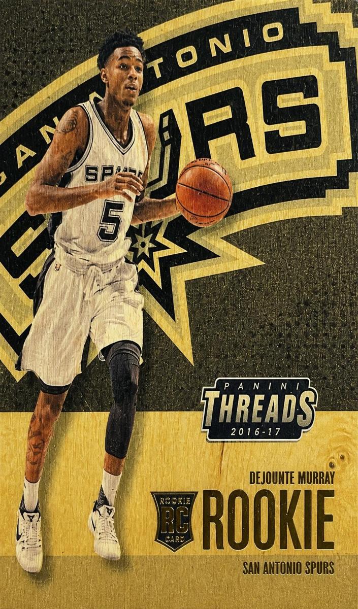 2016 Dejounte Murray #249
