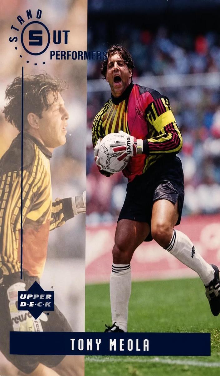 1994 Tony Meola #S1
