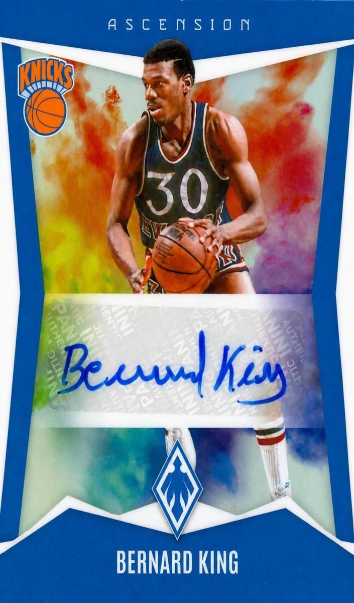 2023 Bernard King #AA-BKG
