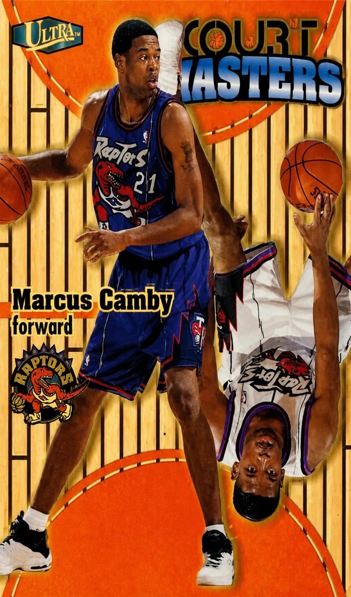 1997 Marcus Camby #16CM