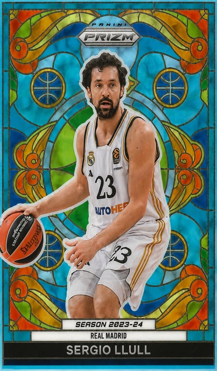 2023 Sergio Llull #8