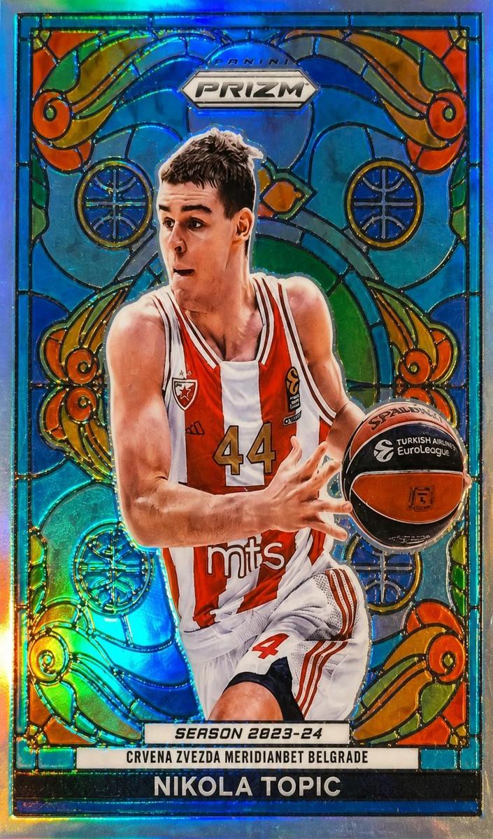 2023 Nikola Topic #25