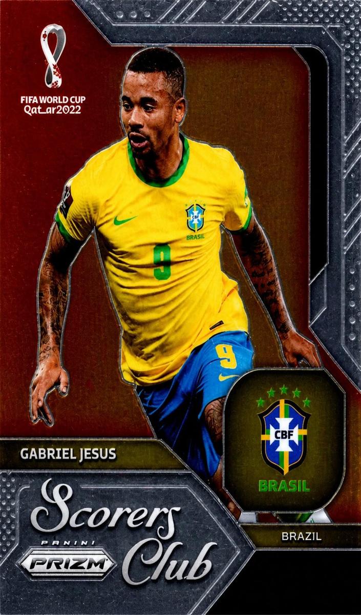 2022 Gabriel Jesus #28