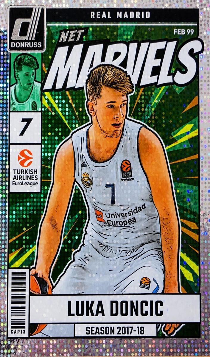 2024 Luka Doncic #20
