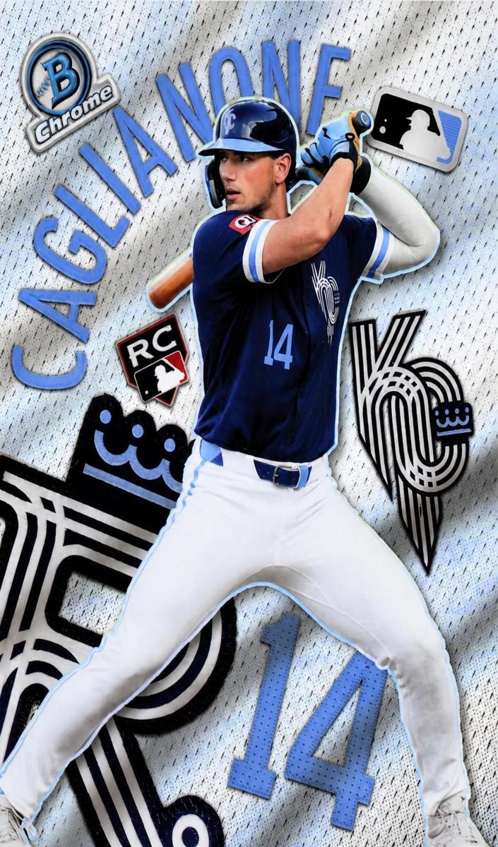 2026 Jac Caglianone #P-23