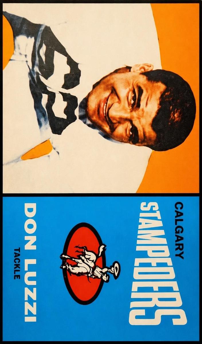 1964 Don Luzzi #15