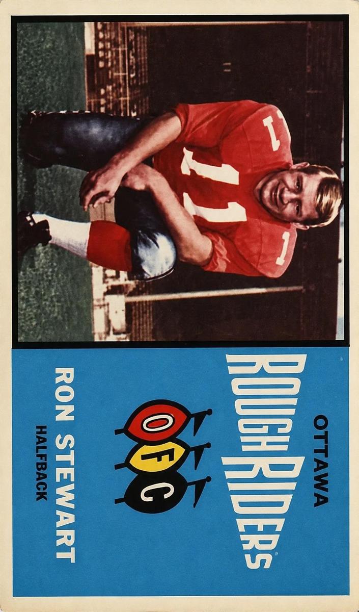 1964 Ron Stewart #51