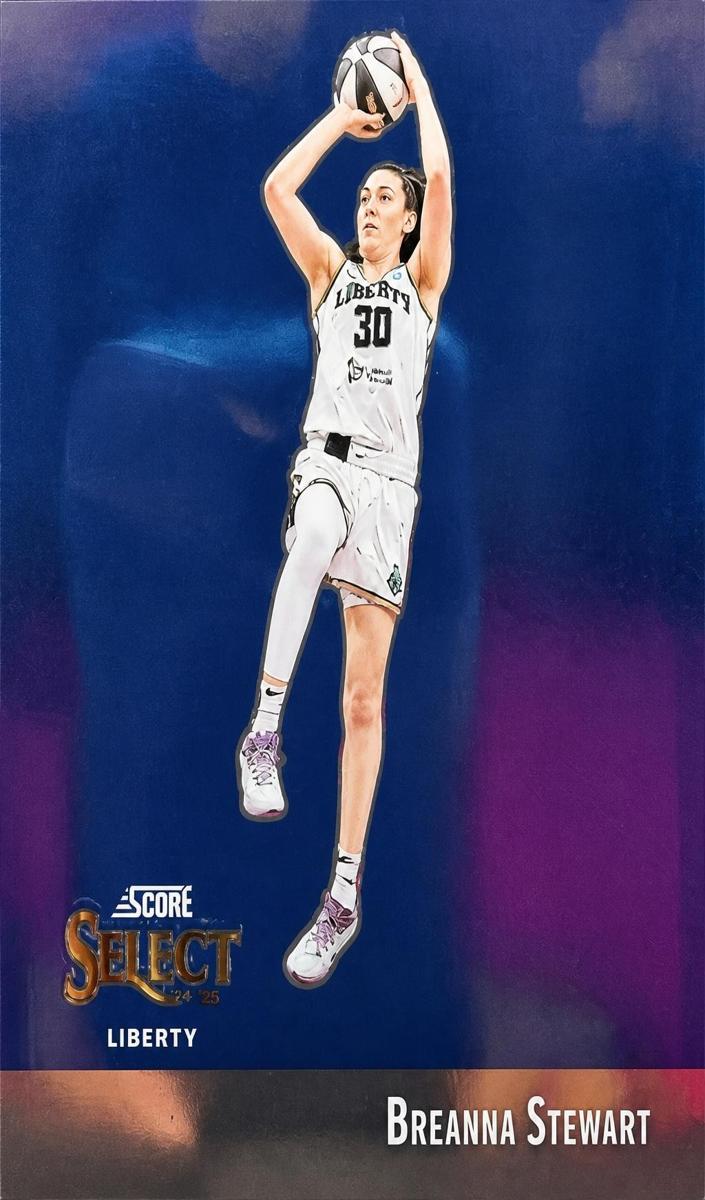 2025 Breanna Stewart #2