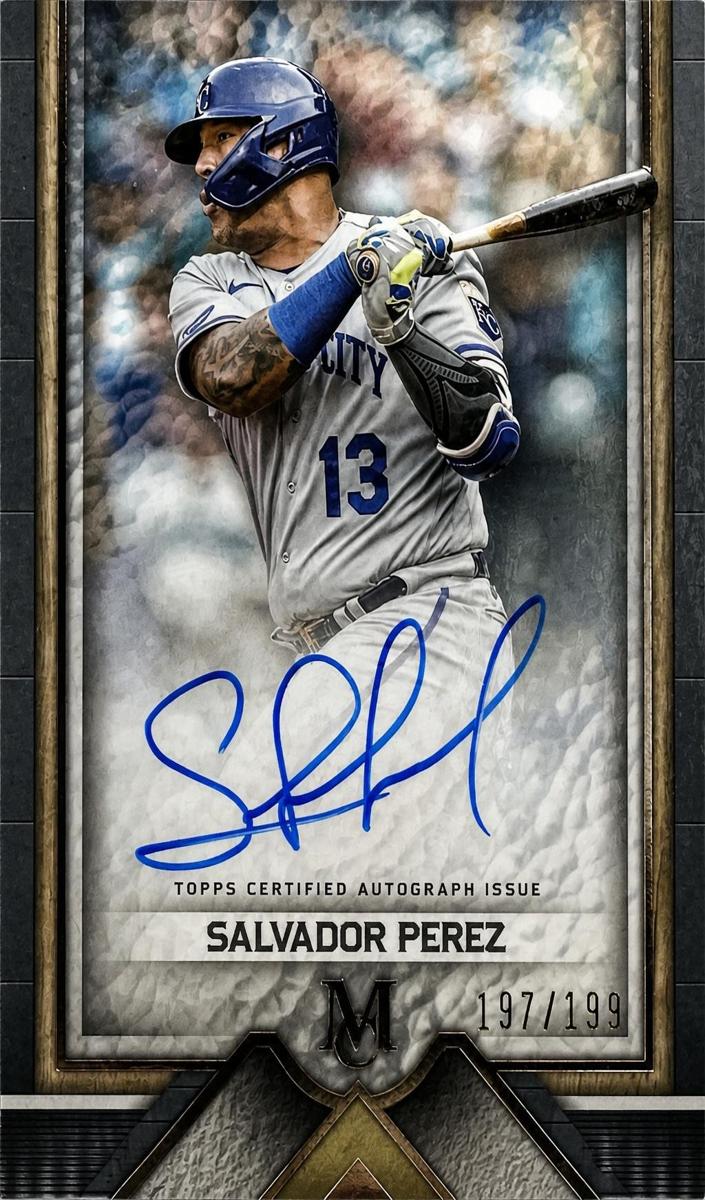 Salvador Perez