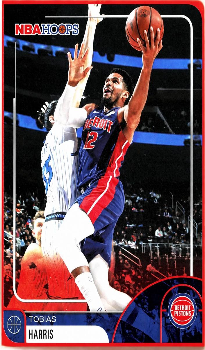 2025 Tobias Harris #167