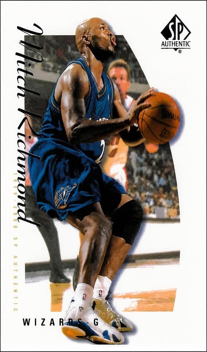 1999 Mitch Richmond #88