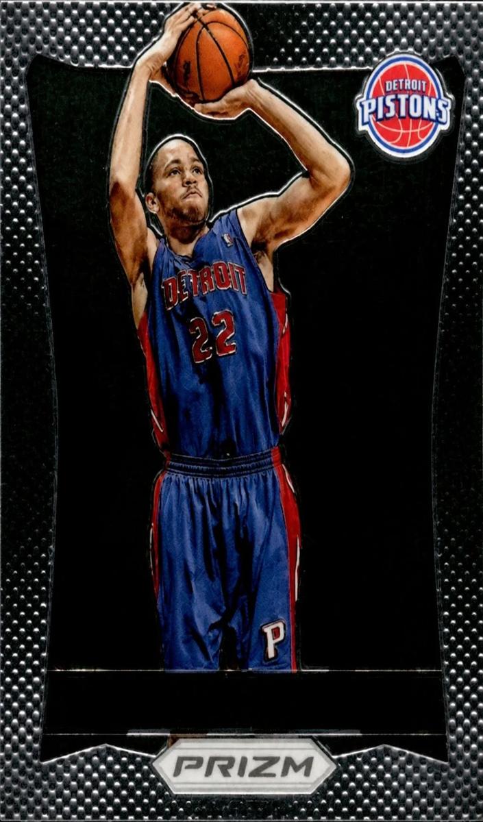2012 Panini Prizm Tayshaun Prince #17 card