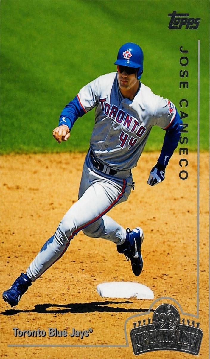 1999 Jose Canseco #45