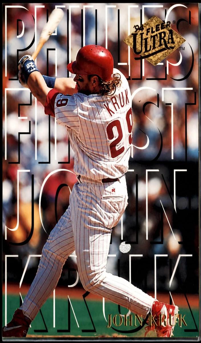 1994 John Kruk #16