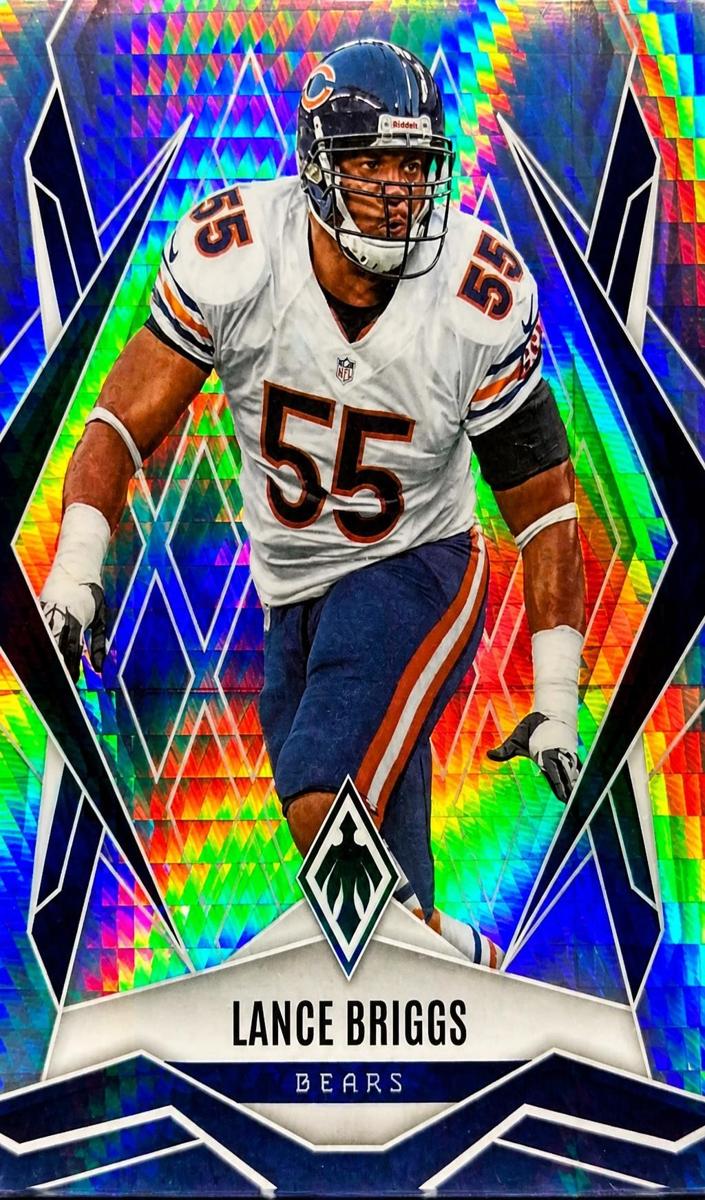 Lance Briggs 2025 Phoenix Football card