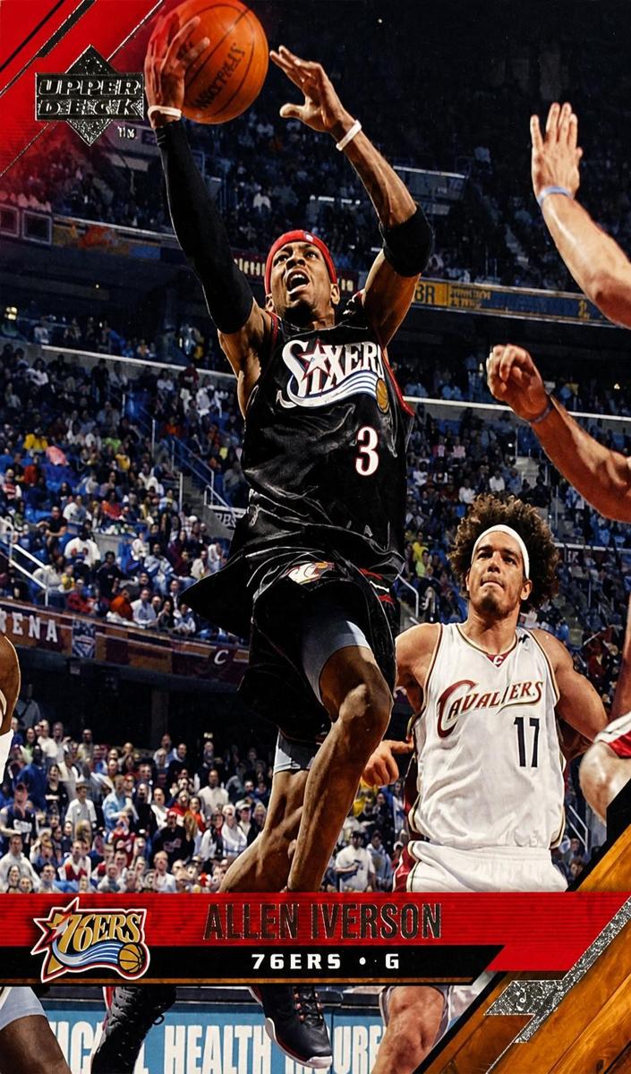 2005 Allen Iverson #139