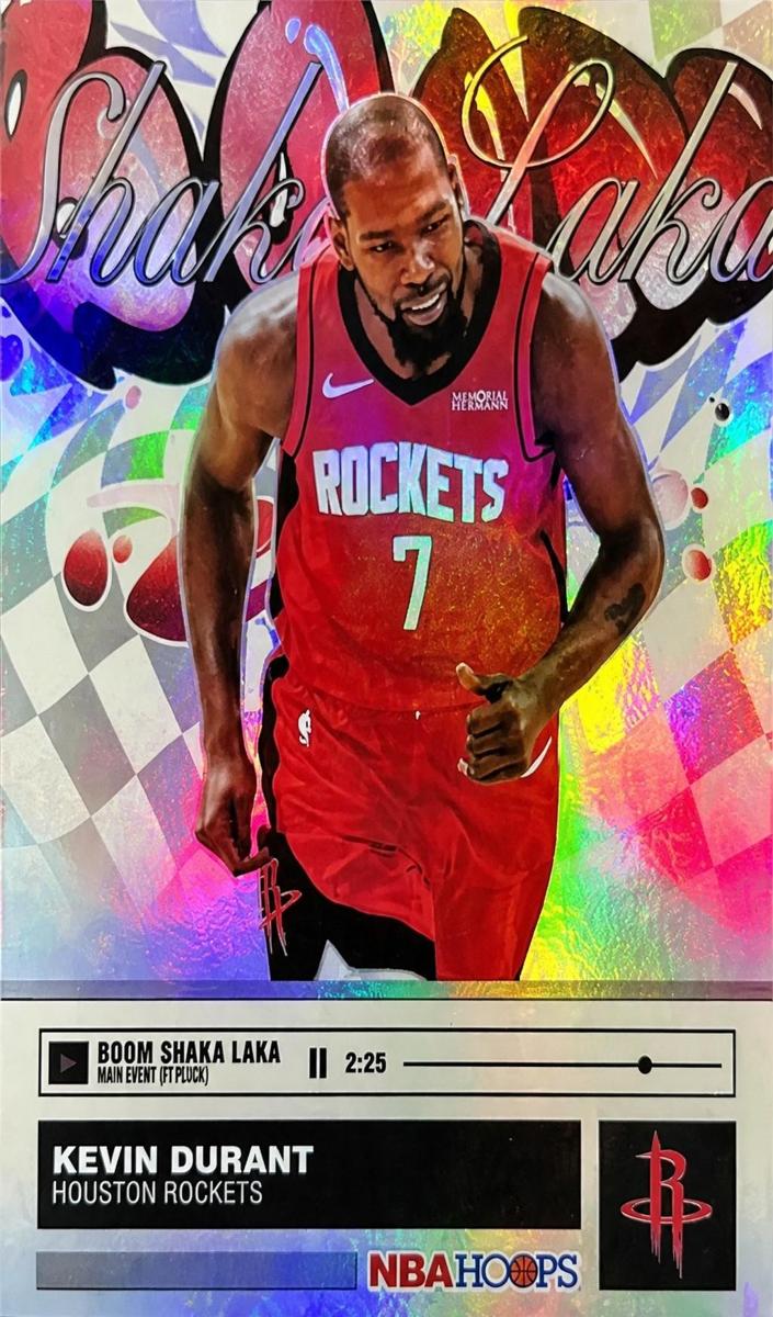 2025 Kevin Durant #BO-9