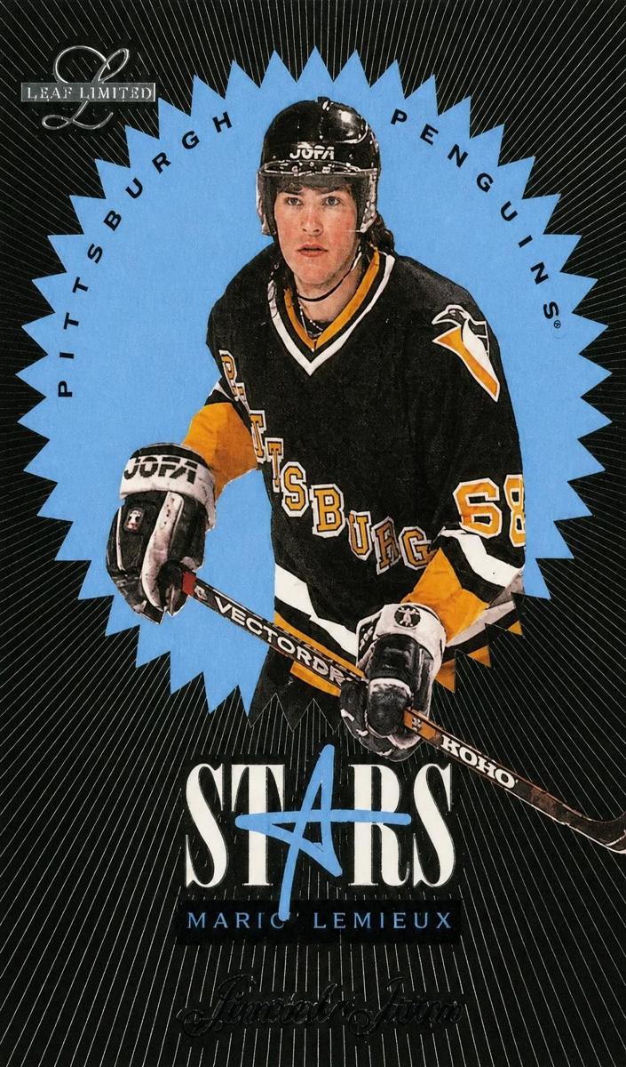 1995 Jaromir Jagr [Promo] #8