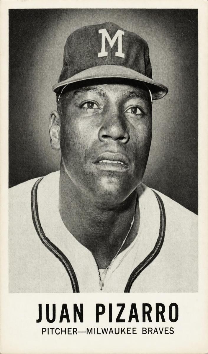 1960 Juan Pizarro #51