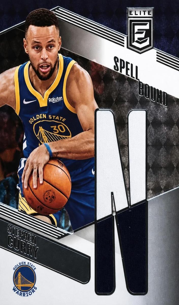 2022 Stephen Curry #40