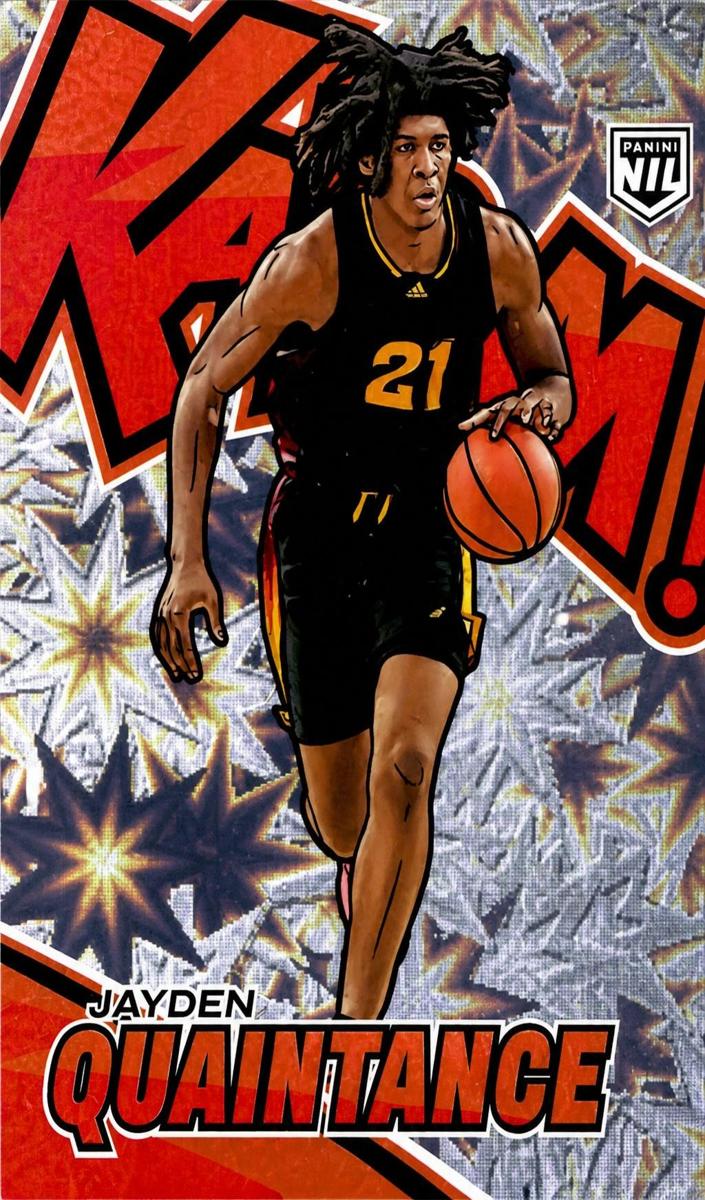 2025 Jayden Quaintance #19