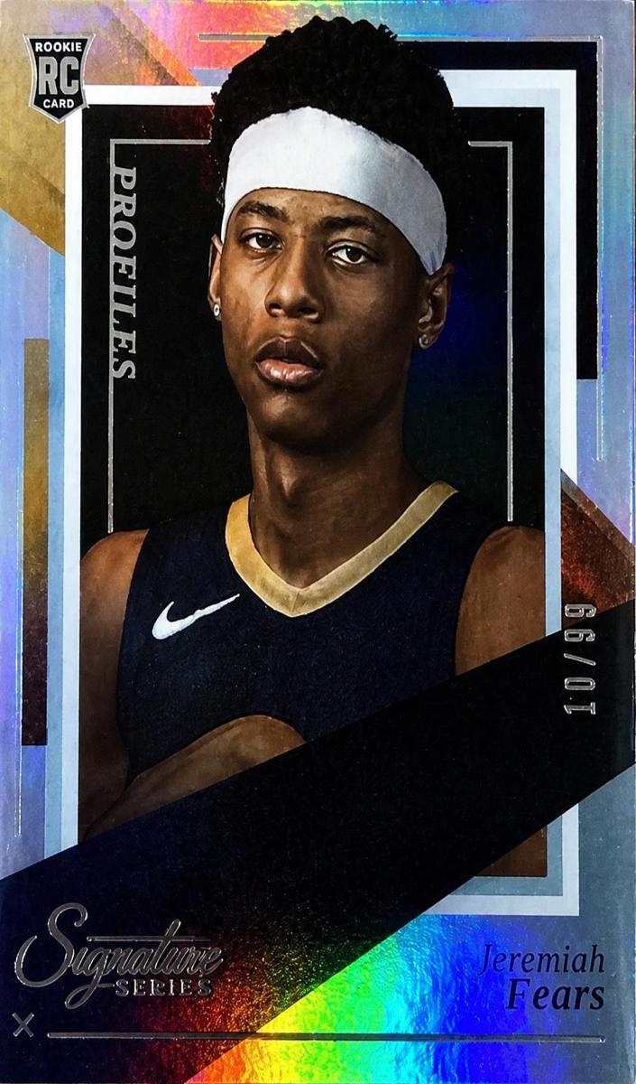 2025 Jeremiah Fears #21