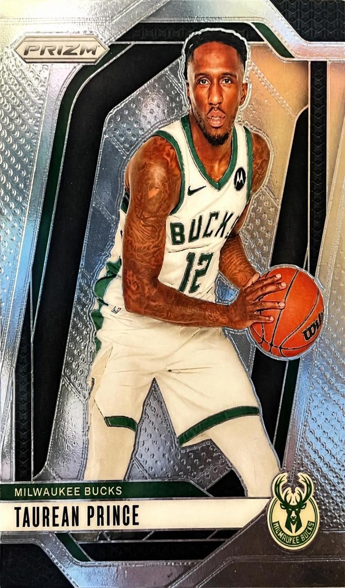 Taurean Prince card