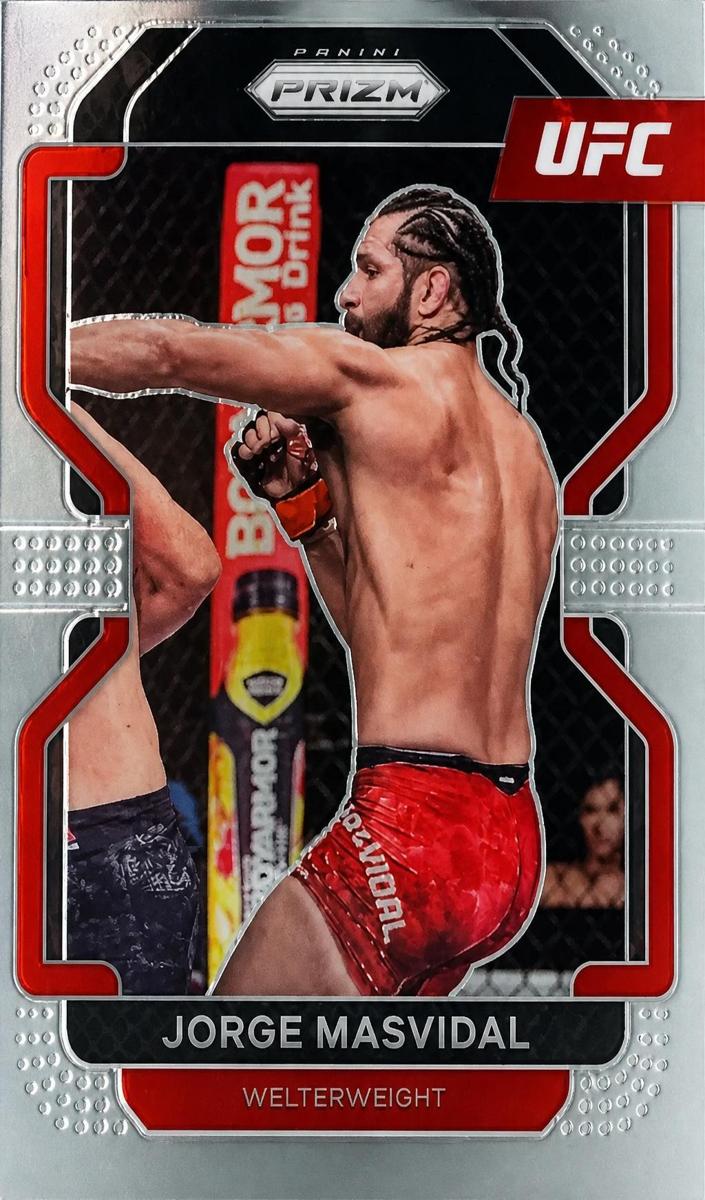 2022 Jorge Masvidal #116