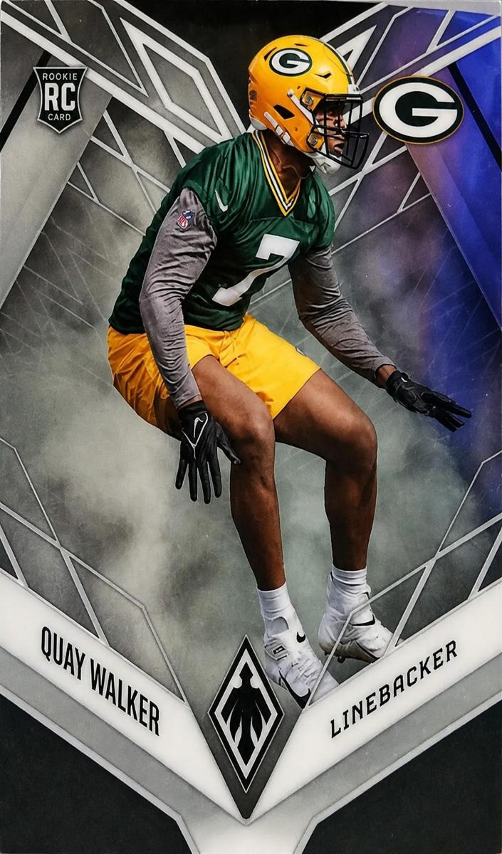 2022 Quay Walker #176