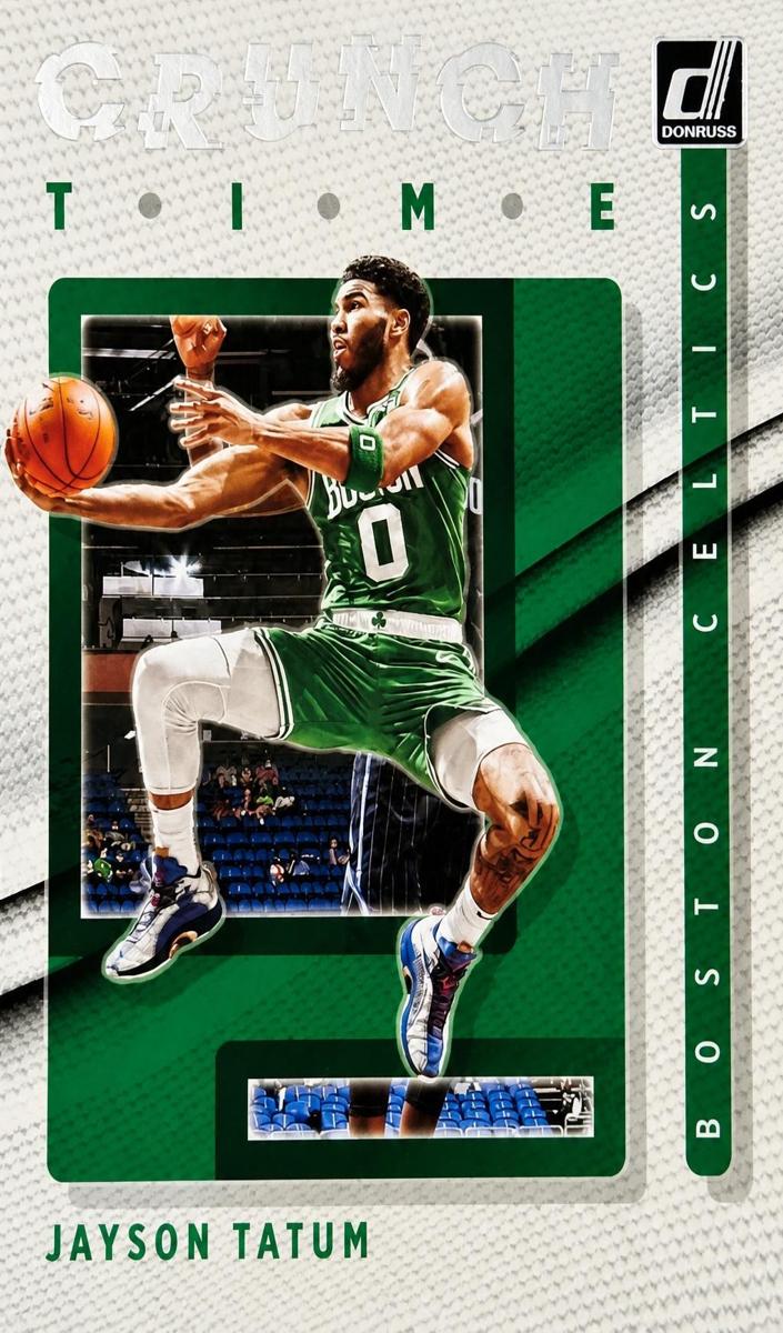 2021 Jayson Tatum #15