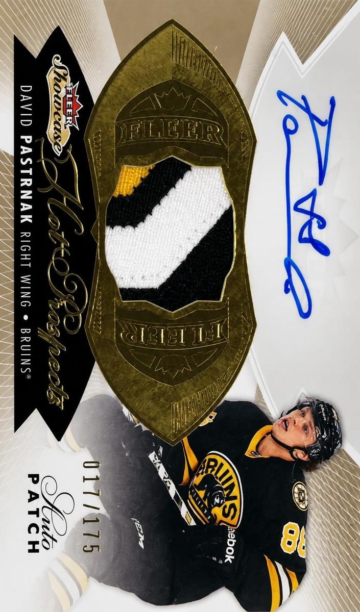 2014 David Pastrnak #187