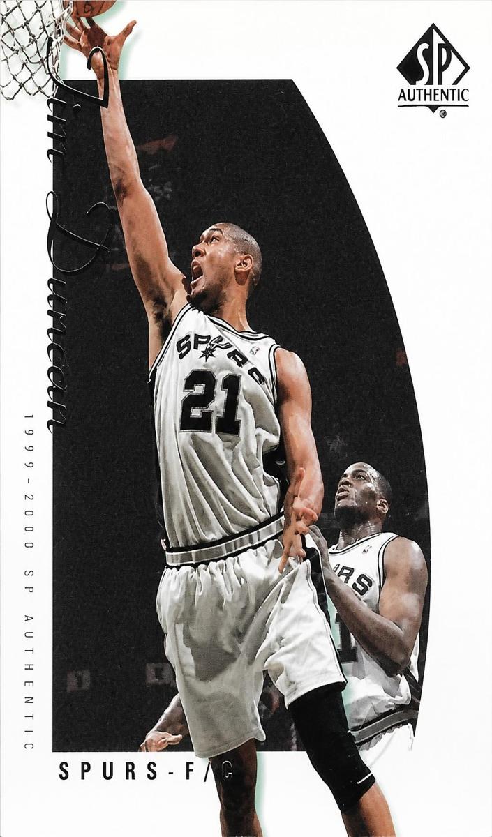 1999 Tim Duncan #73