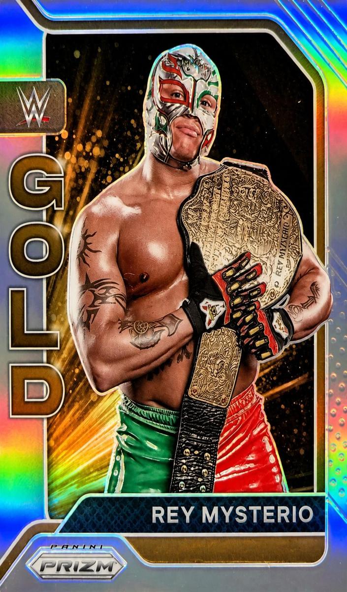 2022 Rey Mysterio #7