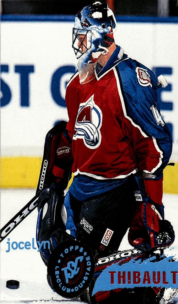 1995 Jocelyn Thibault #98