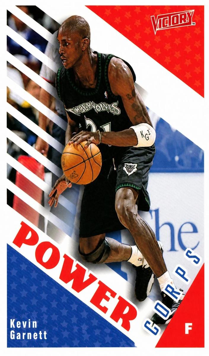 1999 Kevin Garnett #351