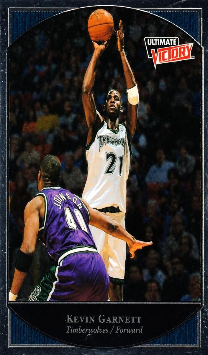 1999 Kevin Garnett #47