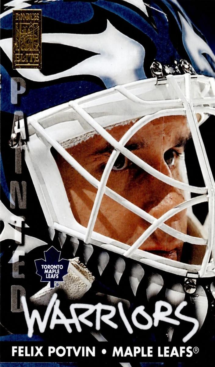 1995 Felix Potvin #2