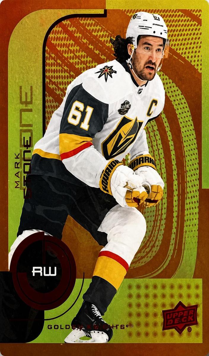 2022 Mark Stone [Colors & Contours] #7
