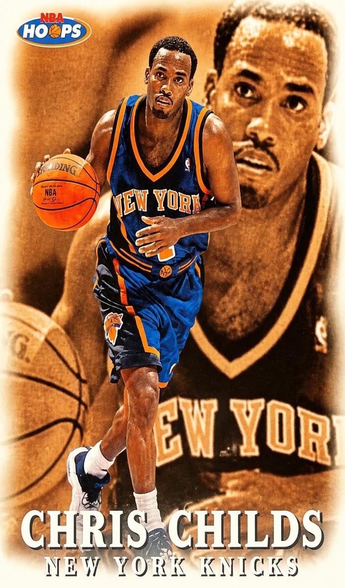 1998 Chris Childs #65