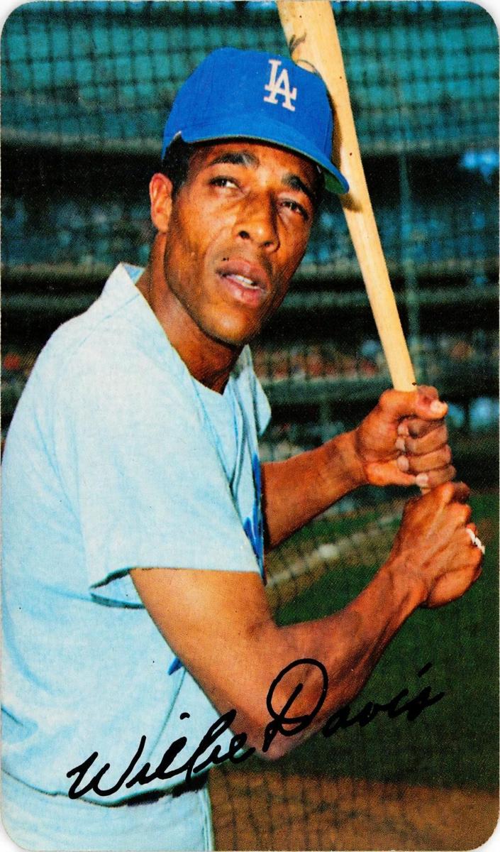 1969 Willie Davis #45
