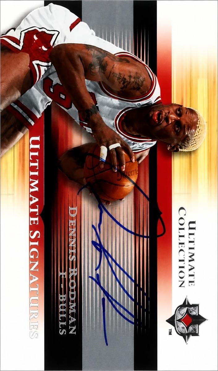 2005 Dennis Rodman #US-DE