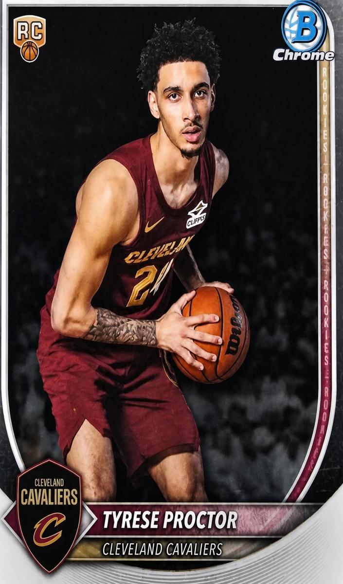 Tyrese Proctor card