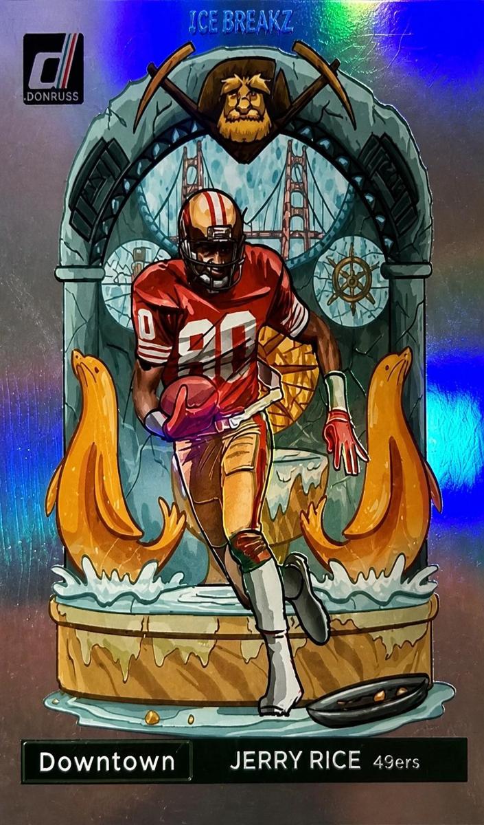 2023 Jerry Rice #D-20