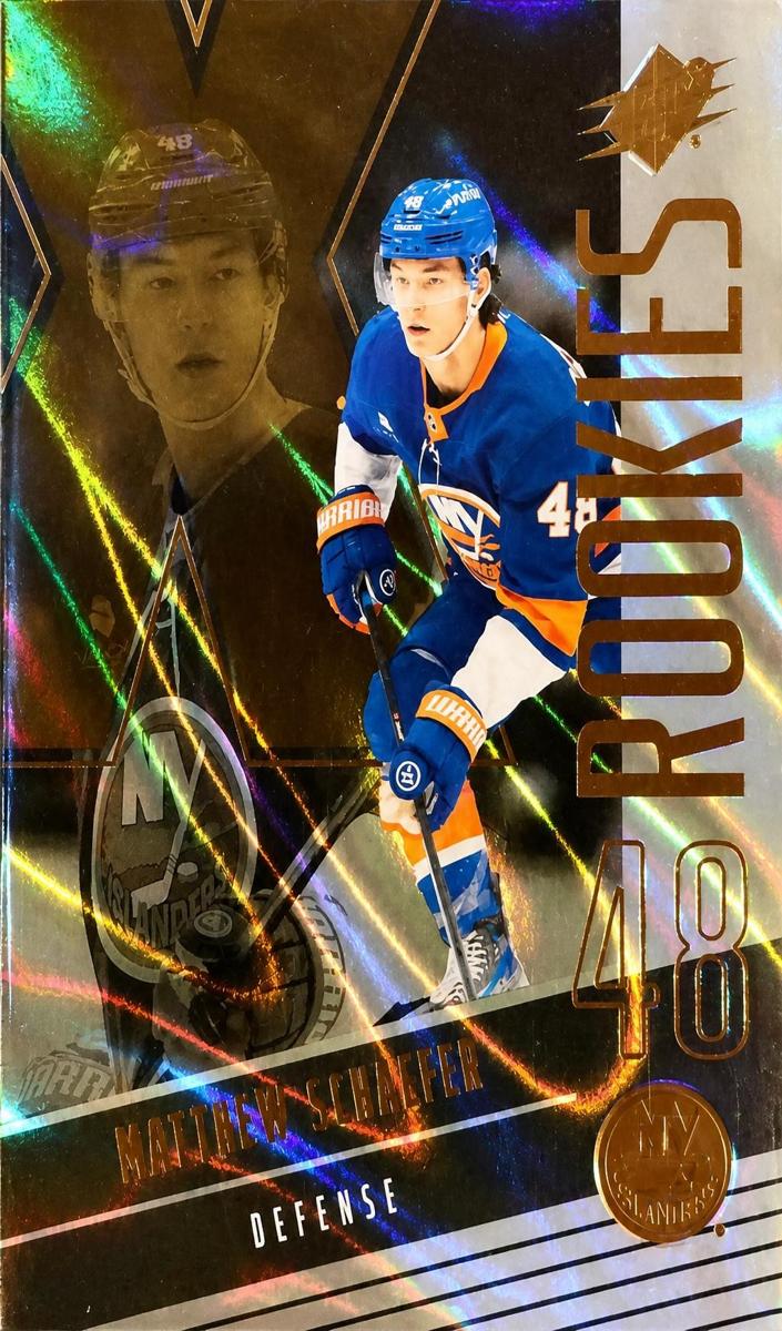 2025 Matthew Schaefer #109