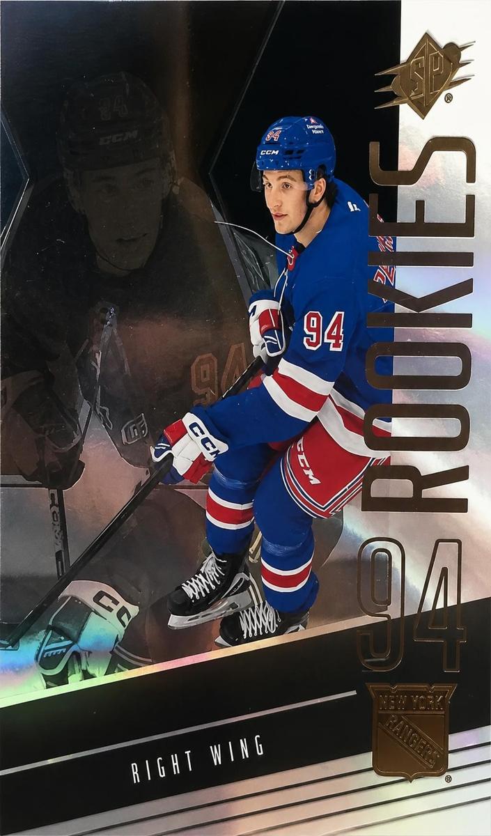 2025 Gabe Perreault #129