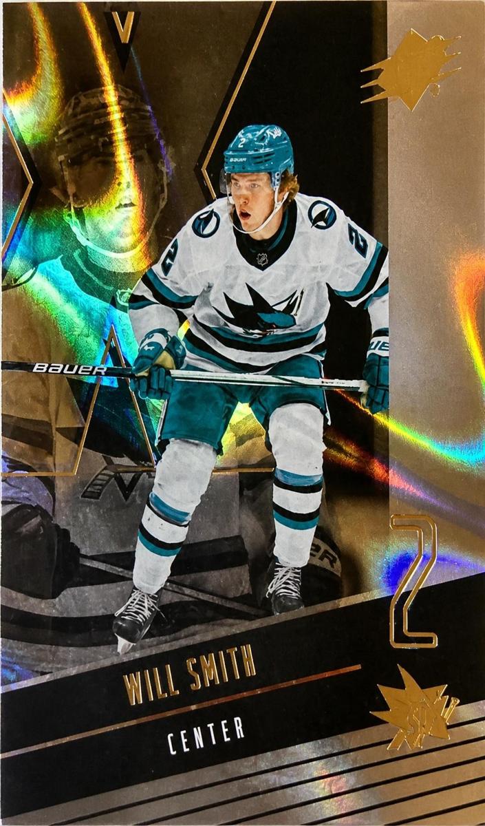 2025 Will Smith [Gold] #74