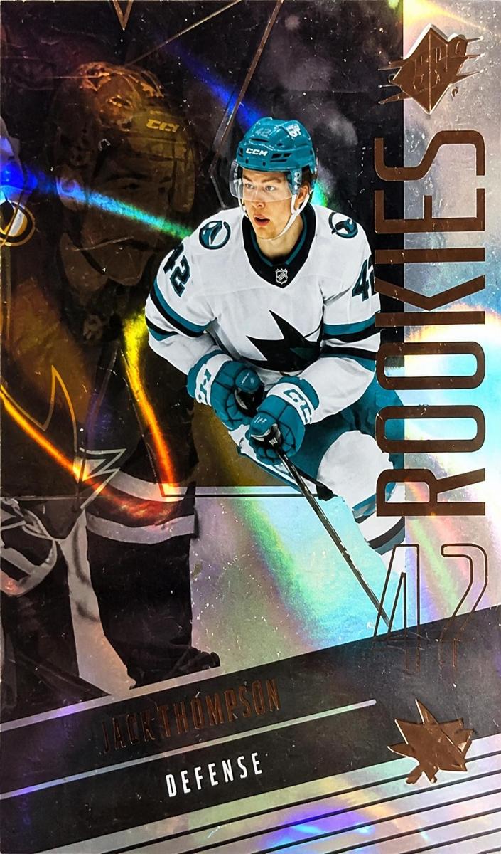 2025 SPx Luca Cagnoni #120 card