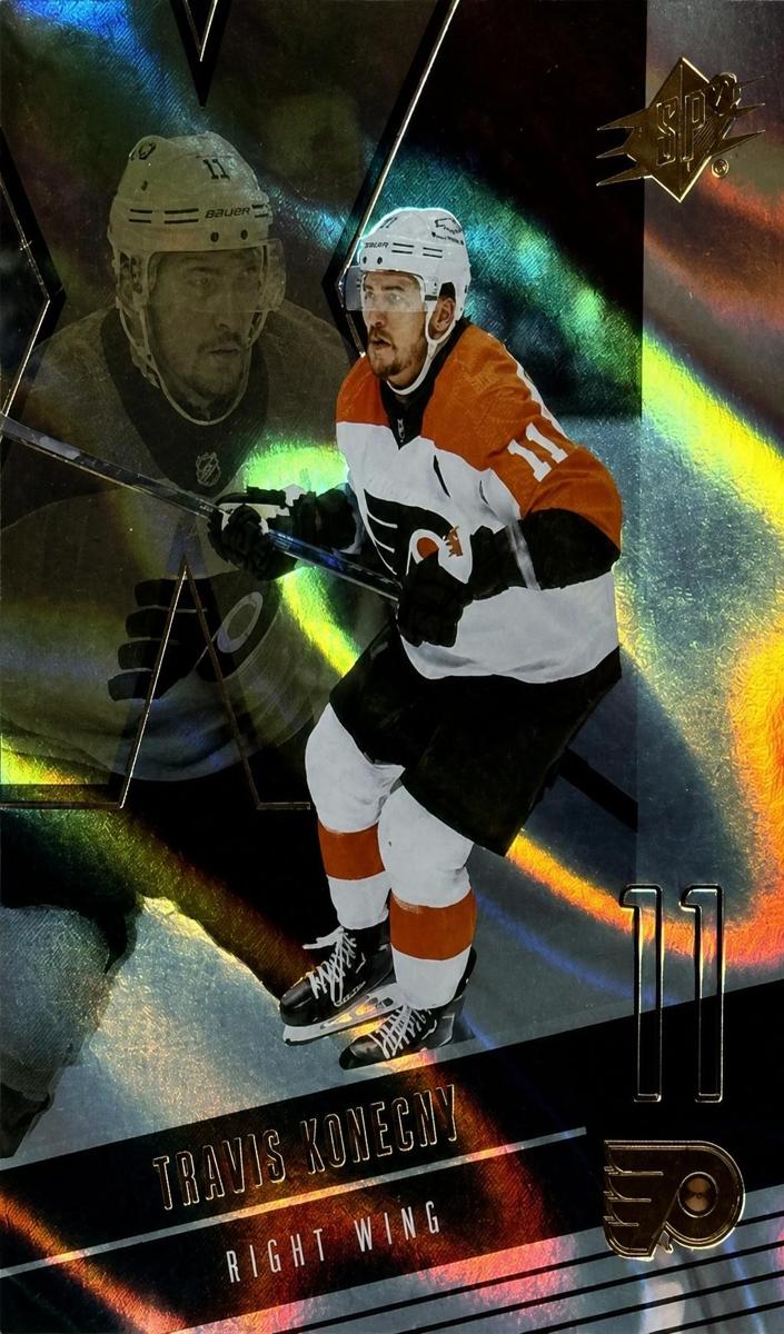2025 Travis Konecny [Gold] #38