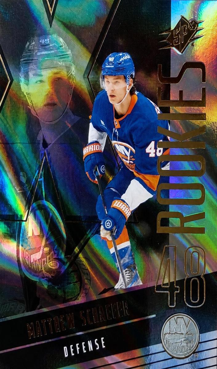 2025 Matthew Schaefer [Gold] #109