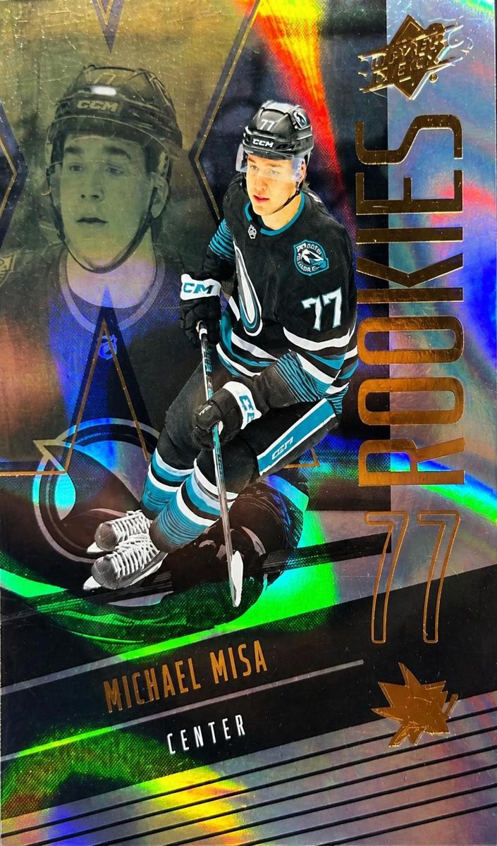 2025 Michael Misa [Gold] #116